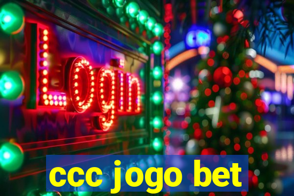 ccc jogo bet